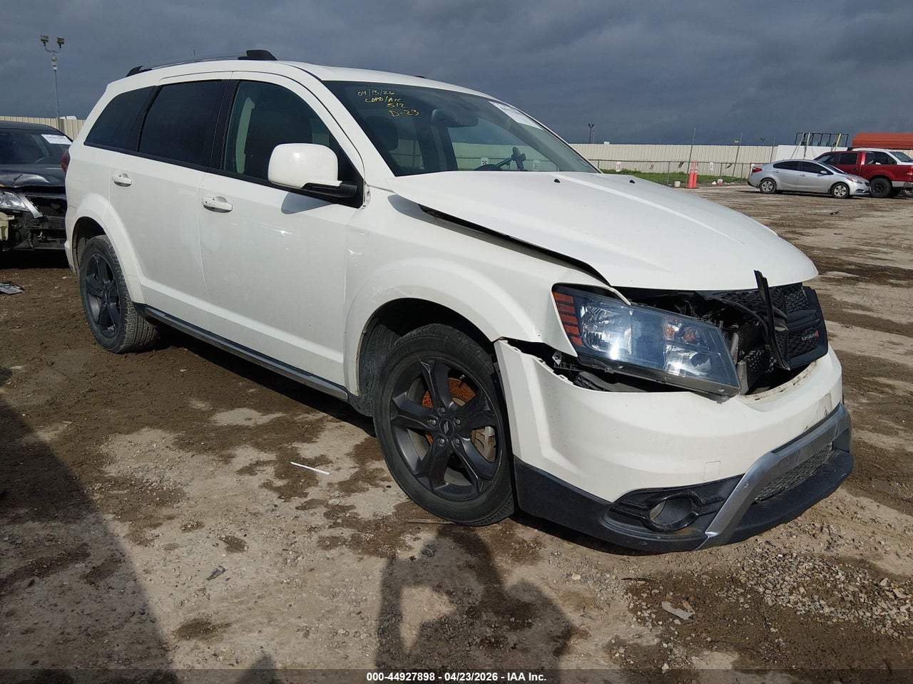 3C4PDCGB9LT****** · 2020 DODGE JOURNEY CROSSROAD