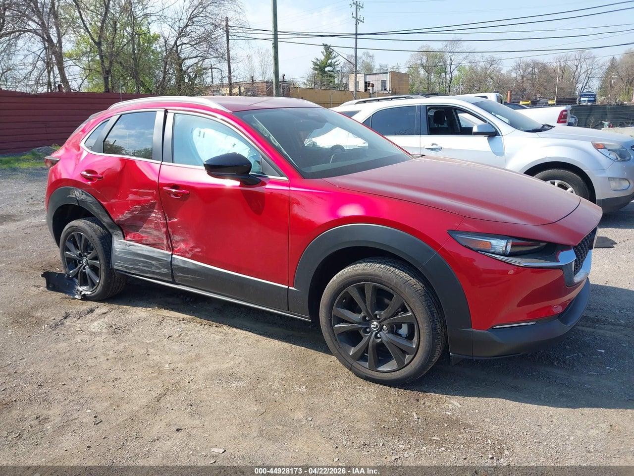 3MVDMBBM9RM****** · 2024 MAZDA CX-30 2.5 S SELECT SPORT