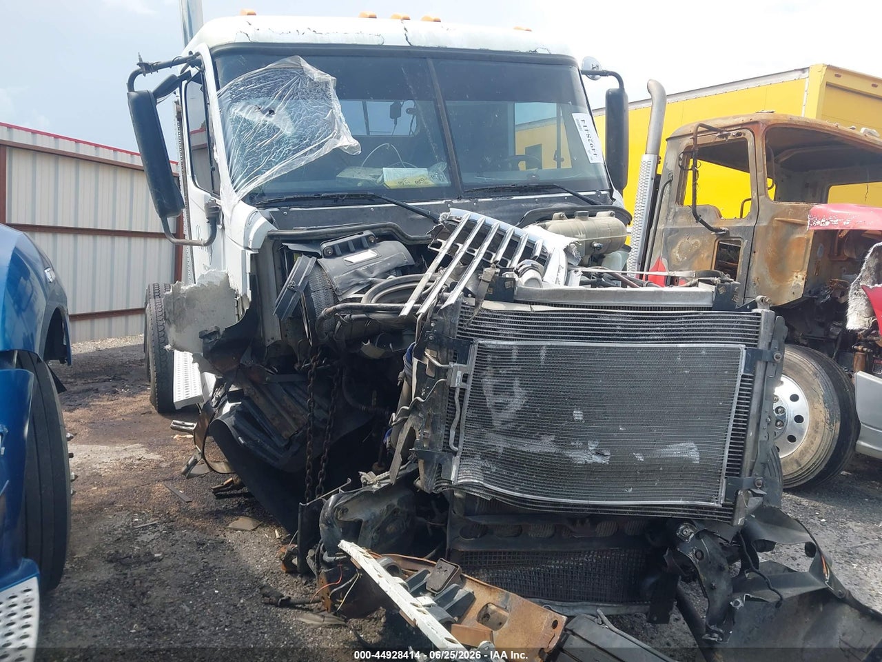1FUJA6CK67D****** · 2007 FREIGHTLINER CONVENTIONAL COLUMBIA