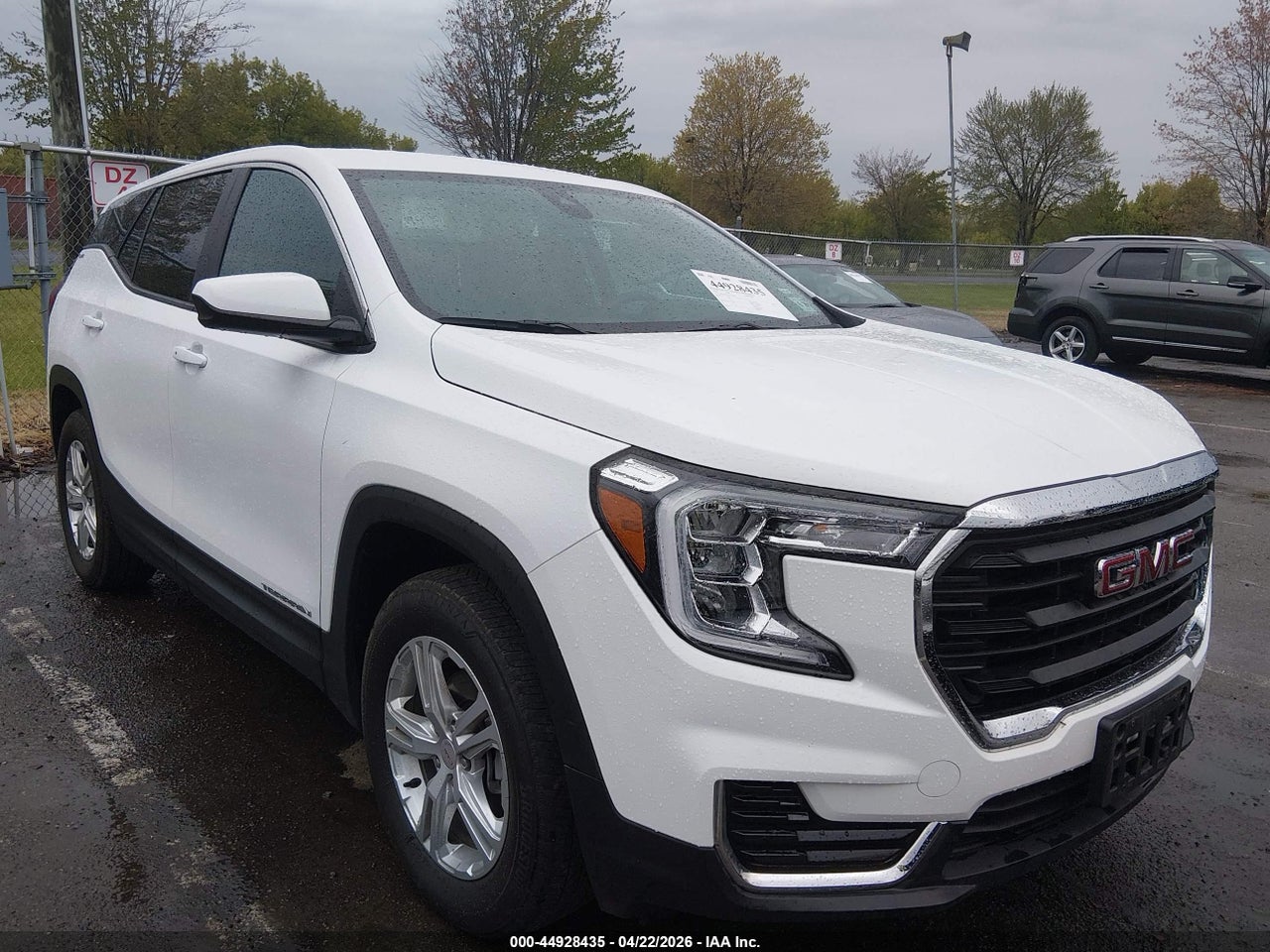 3GKALTEG1RL****** · 2024 GMC TERRAIN AWD SLE