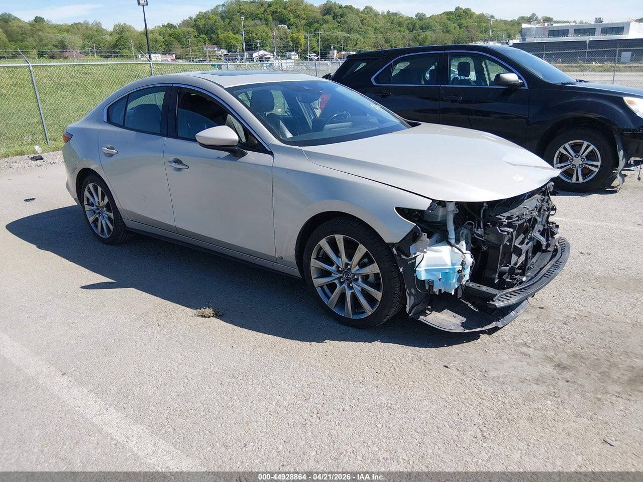 3MZBPADLXNM****** · 2022 MAZDA MAZDA3 PREMIUM