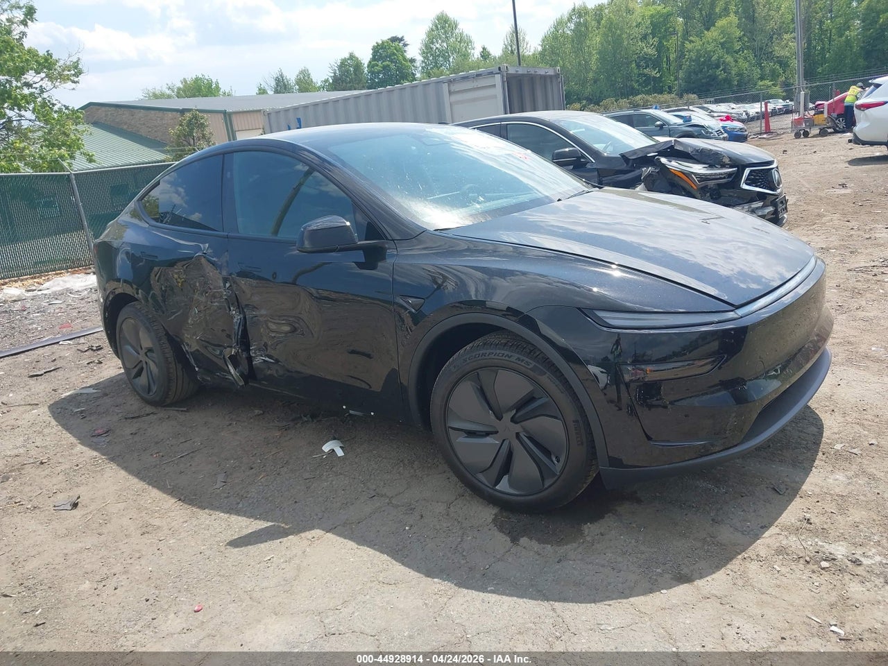 7SAYGDED1TA****** · 2026 TESLA MODEL Y PREMIUM REAR-WHEEL DRIVE/STANDARD REAR-WHEEL DRIVE