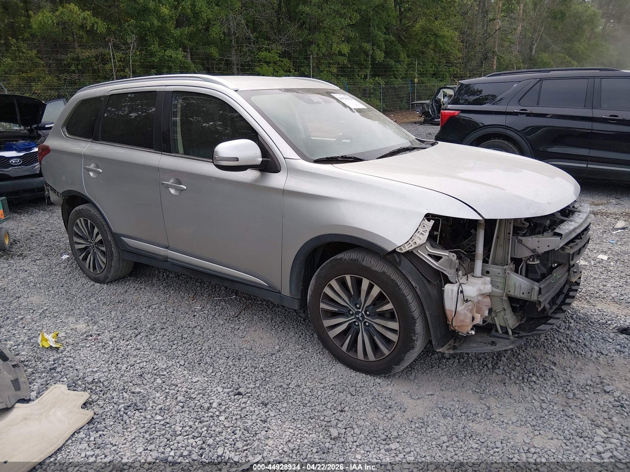 JA4AD3A32LZ****** · 2020 MITSUBISHI OUTLANDER LE 2.4/SE 2.4/SEL 2.4/SP 2.4