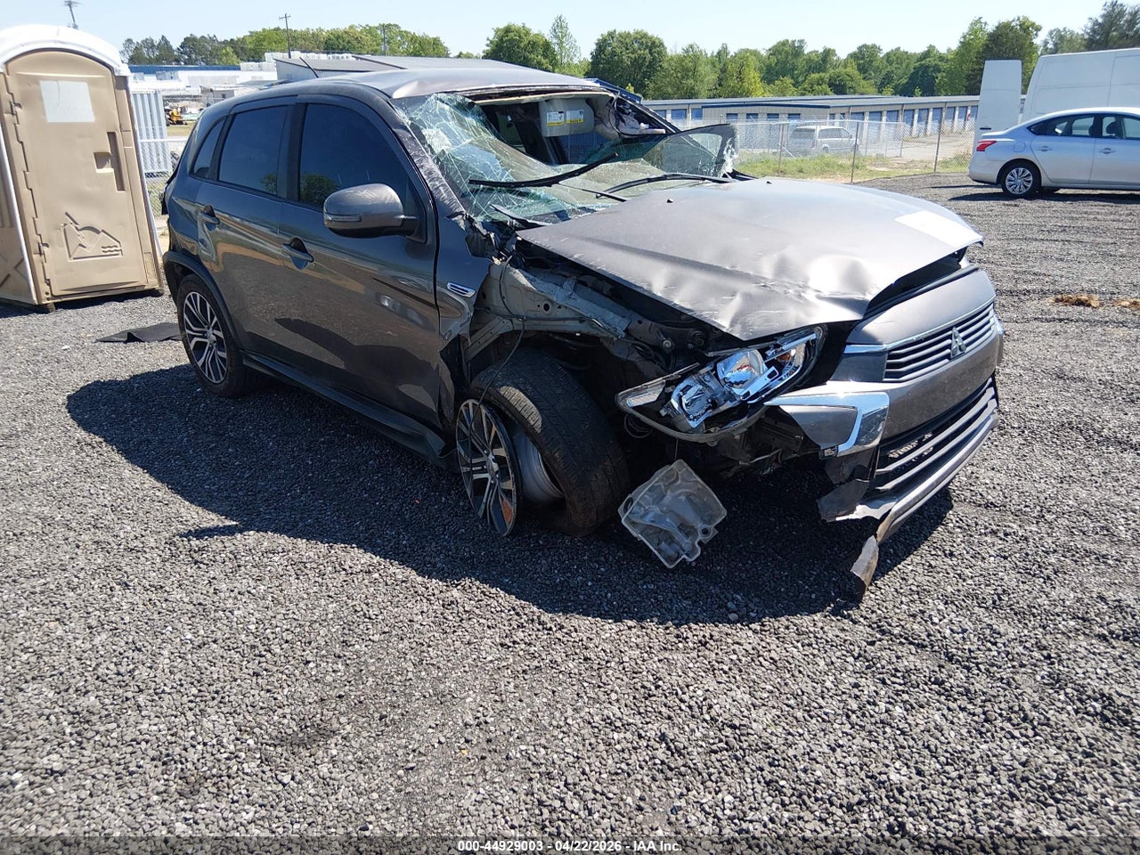 JA4AP3AU3GZ****** · 2016 MITSUBISHI OUTLANDER SPORT 2.0 ES