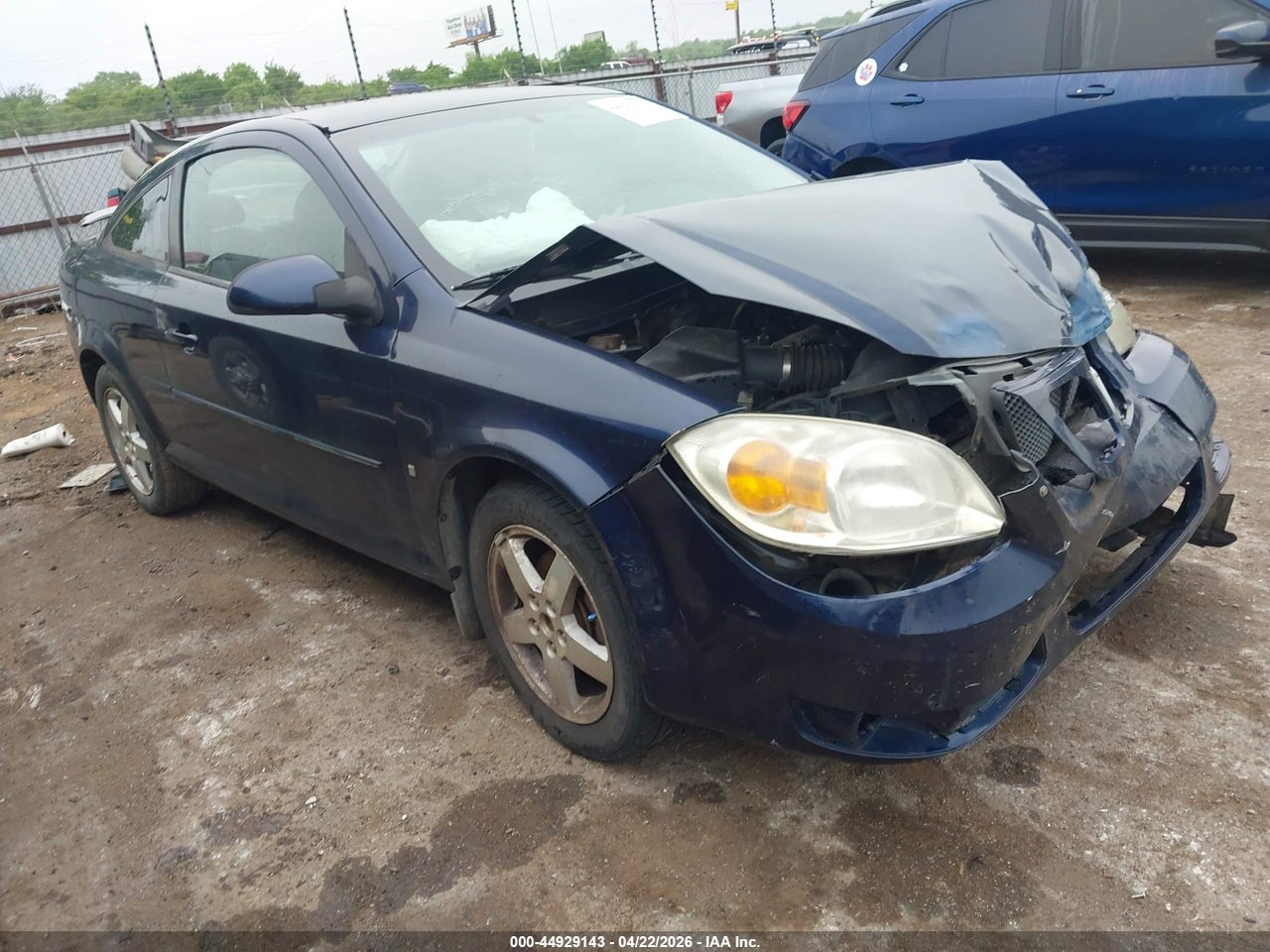 1G2AS18H497****** · 2009 PONTIAC G5
