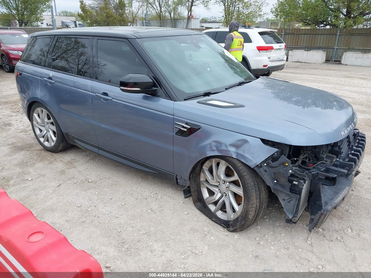 SALWR2SU8LA****** · 2020 LAND ROVER RANGE ROVER SPORT HSE MHEV