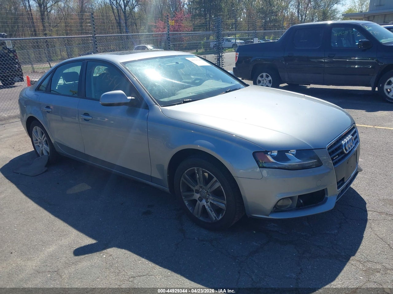 WAUBFAFL6AN****** · 2010 AUDI A4 2.0T PREMIUM