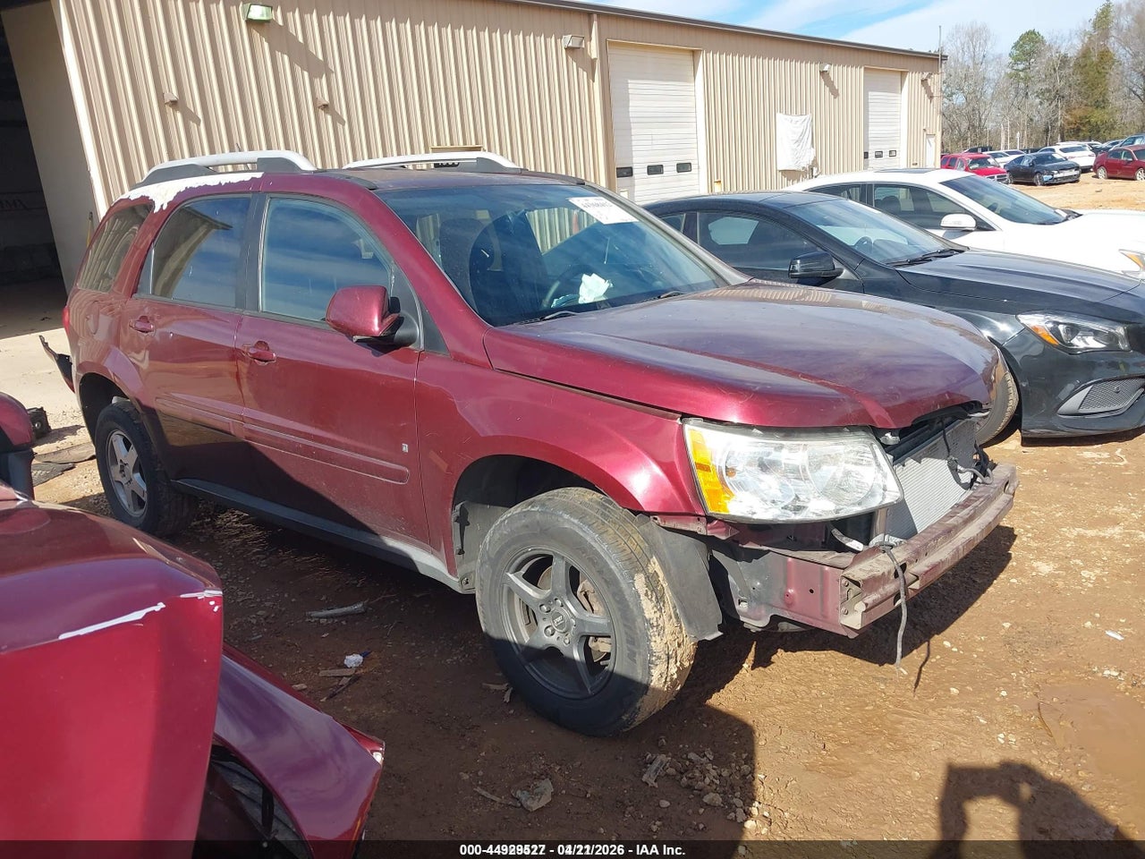 2CKDL33F686****** · 2008 PONTIAC TORRENT