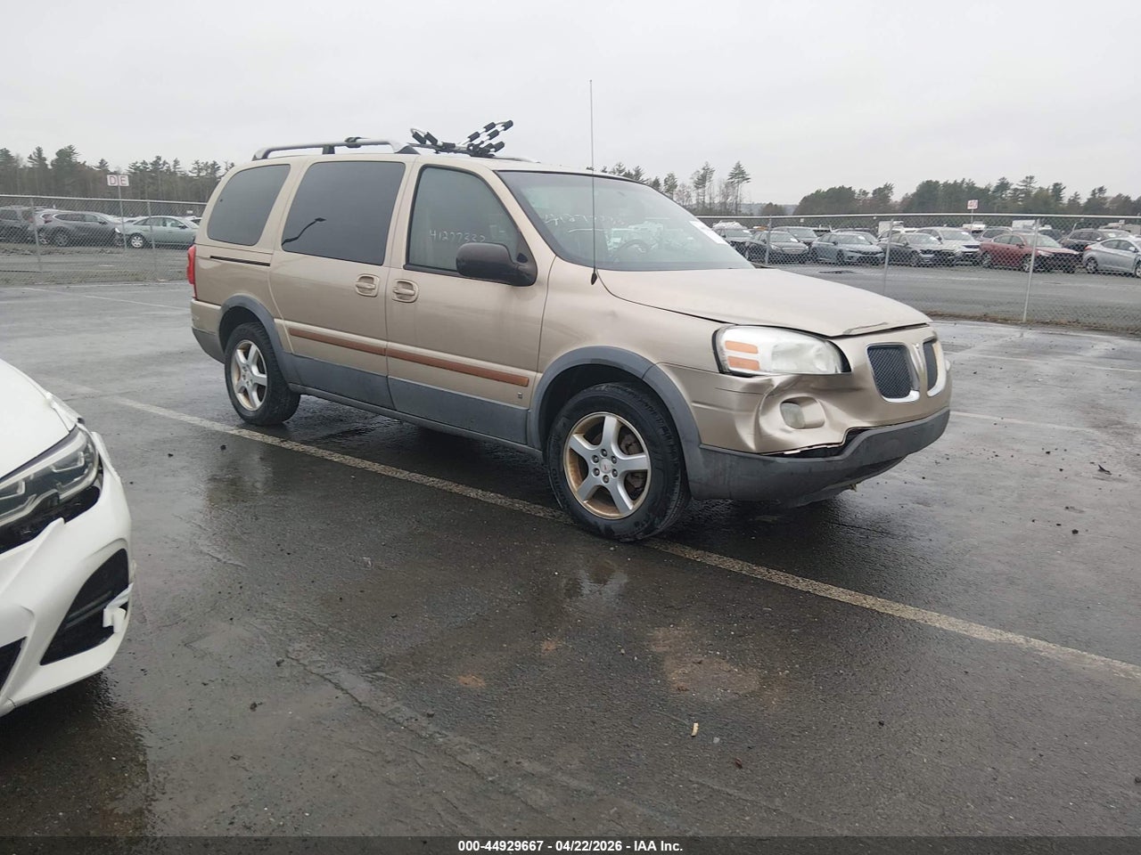 2006 PONTIAC MONTANA SV6