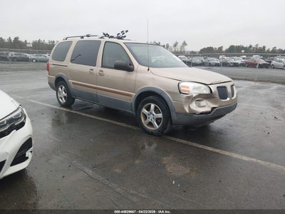 2006 PONTIAC MONTANA SV6  
