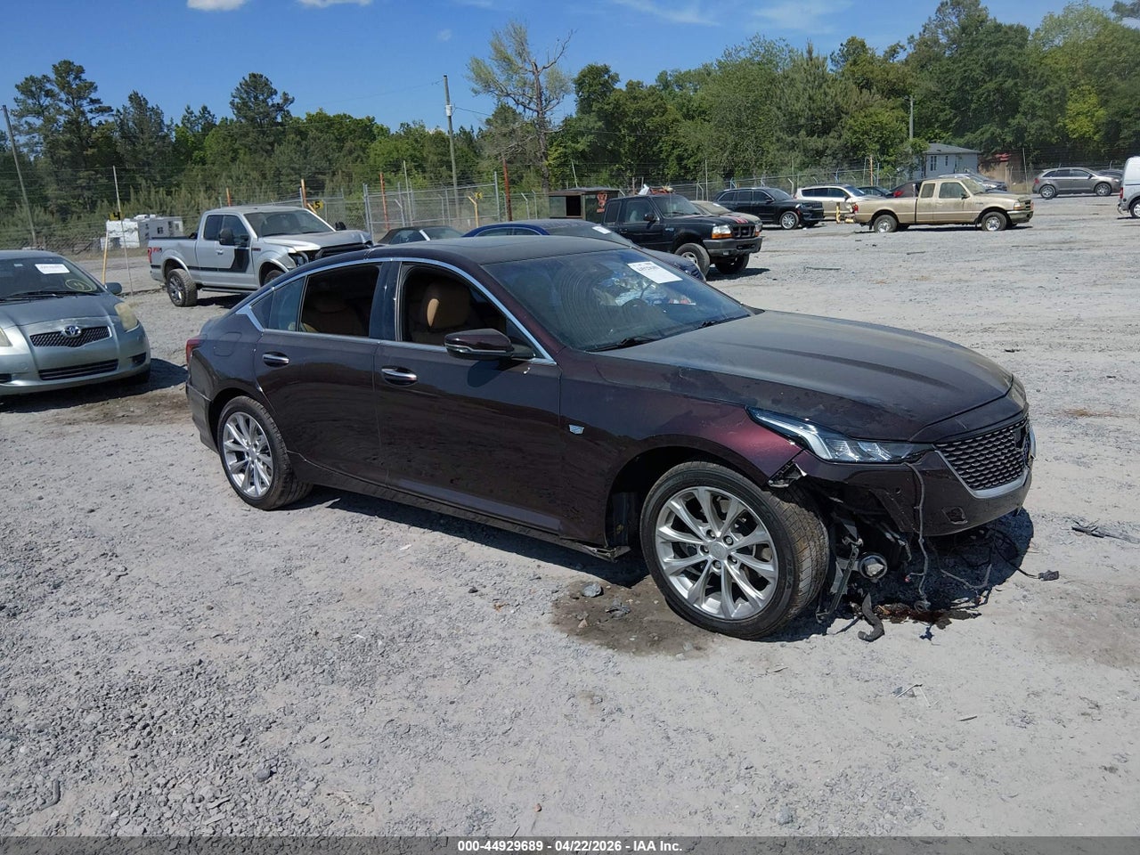 2021 CADILLAC CT5 PREMIUM LUXURY
