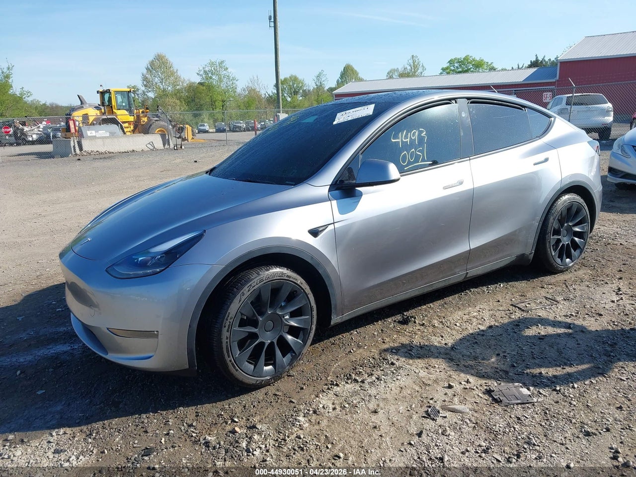 2024 TESLA MODEL Y LONG RANGE DUAL MOTOR ALL-WHEEL DRIVE · 2/10