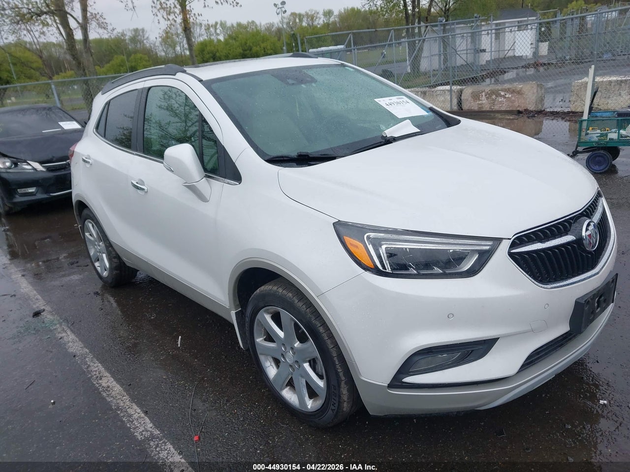 KL4CJCSM5KB****** · 2019 BUICK ENCORE FWD ESSENCE