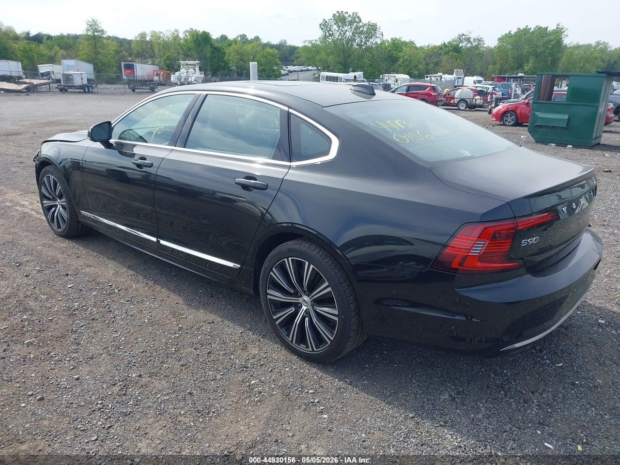 2024 VOLVO S90 B6 PLUS · 3/11