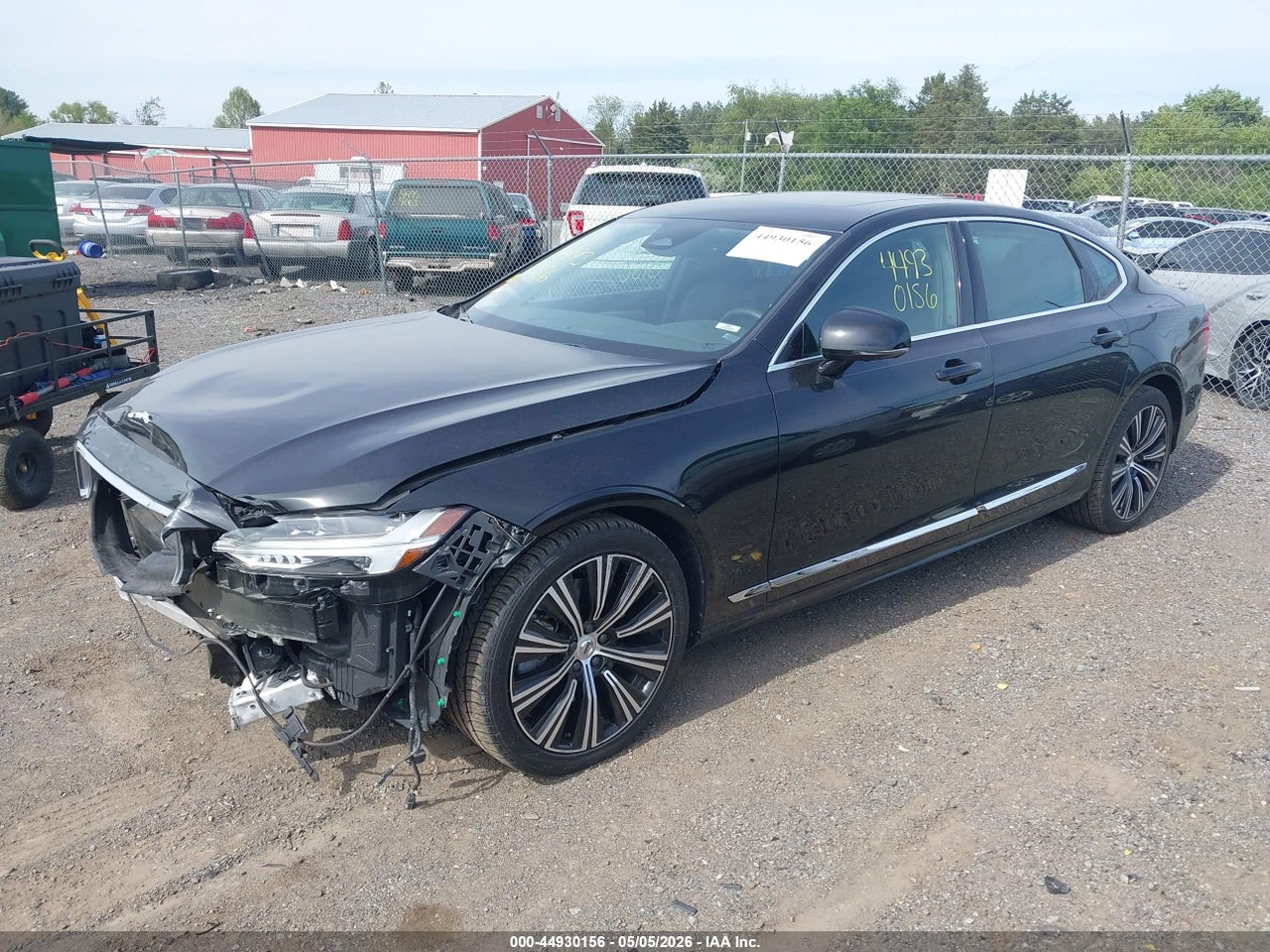 2024 VOLVO S90 B6 PLUS · 2/11