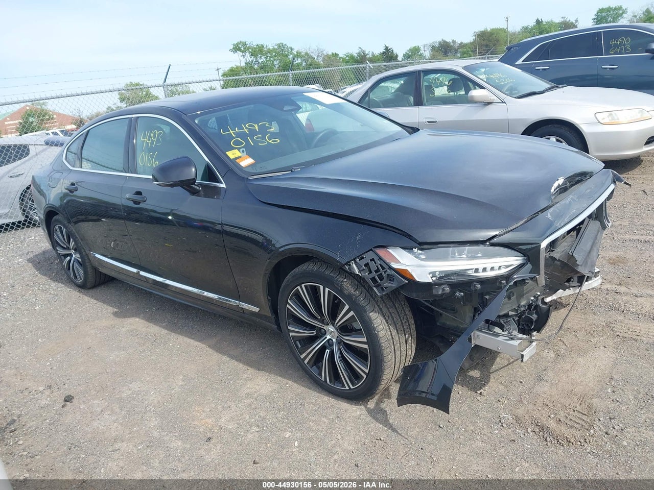 LVY062ME7RP****** · 2024 VOLVO S90 B6 PLUS