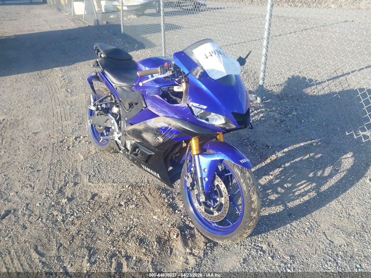 MH3RH17Y5KK****** · 2019 YAMAHA YZFR3
