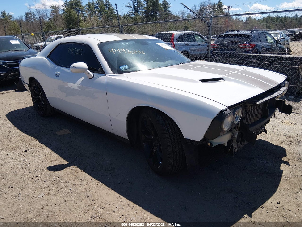 2C3CDZAG7GH****** · 2016 DODGE CHALLENGER SXT