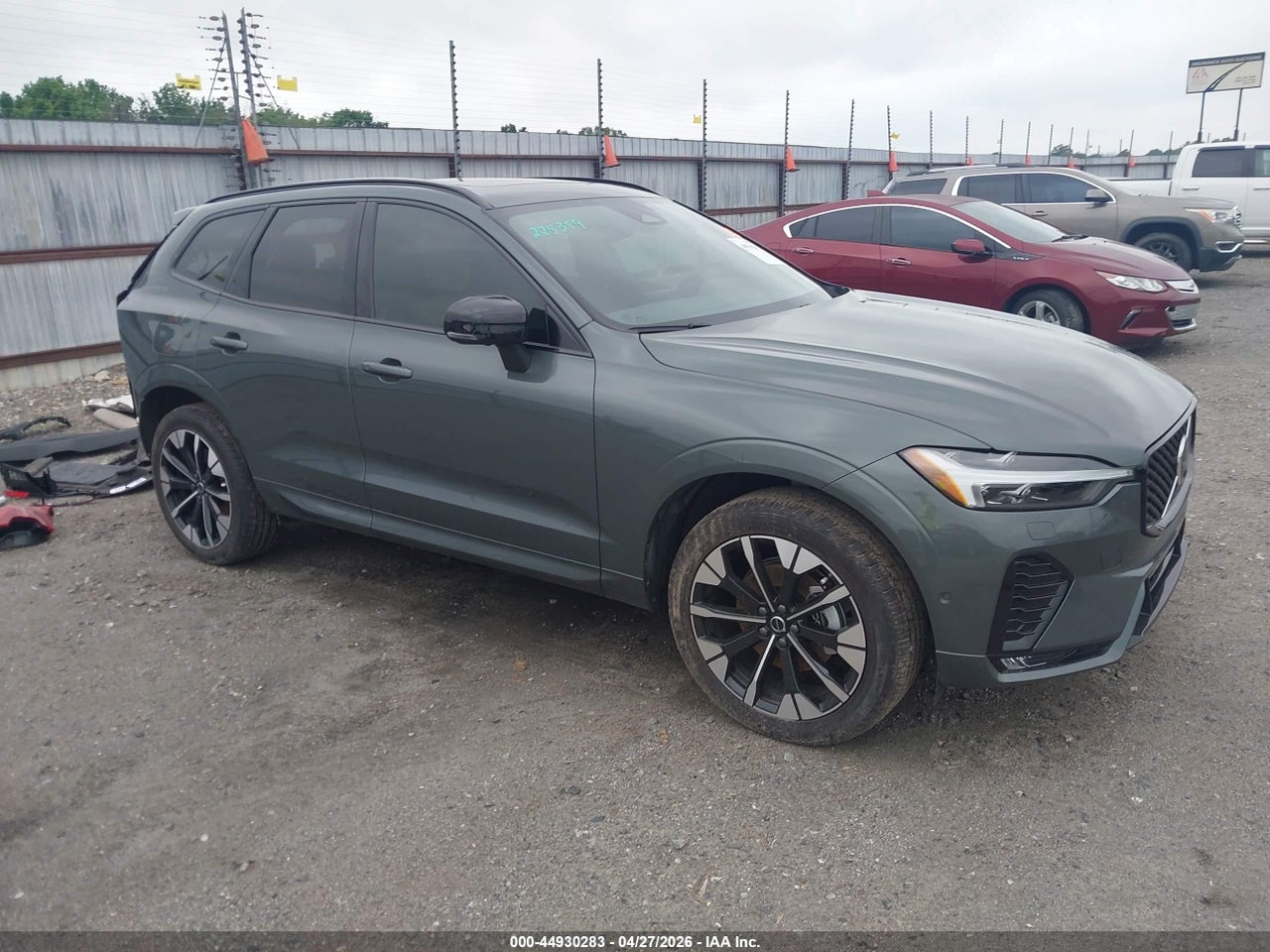 YV4M12RC9T1****** · 2026 VOLVO XC60 B5 PLUS