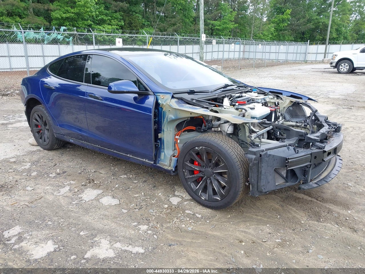 5YJSA1E48KF****** · 2019 TESLA MODEL S 100D/LONG RANGE/P100D/PERFORMANCE