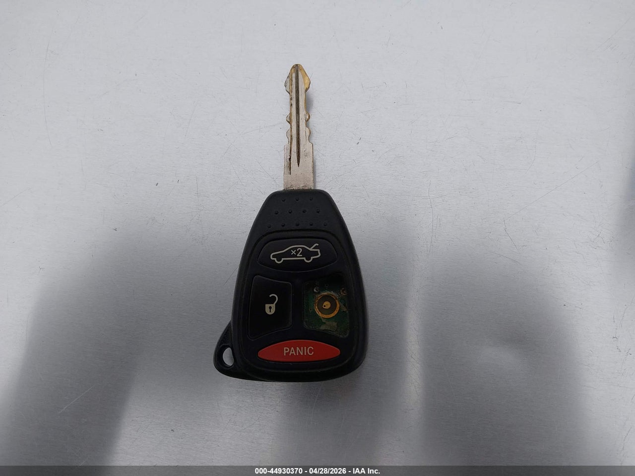 1J8HG48NX6C****** · 2006 JEEP COMMANDER   · 11/11
