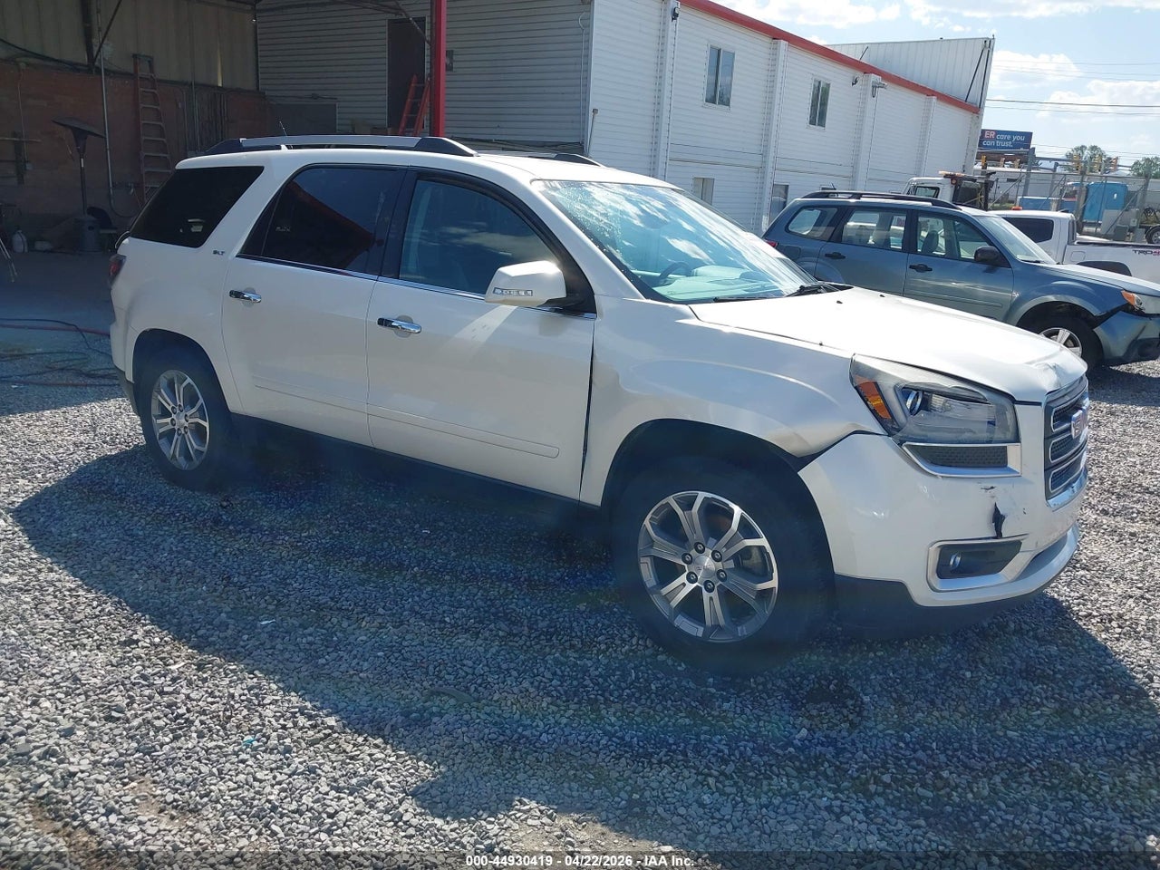 1GKKVRKD8EJ****** · 2014 GMC ACADIA SLT-1