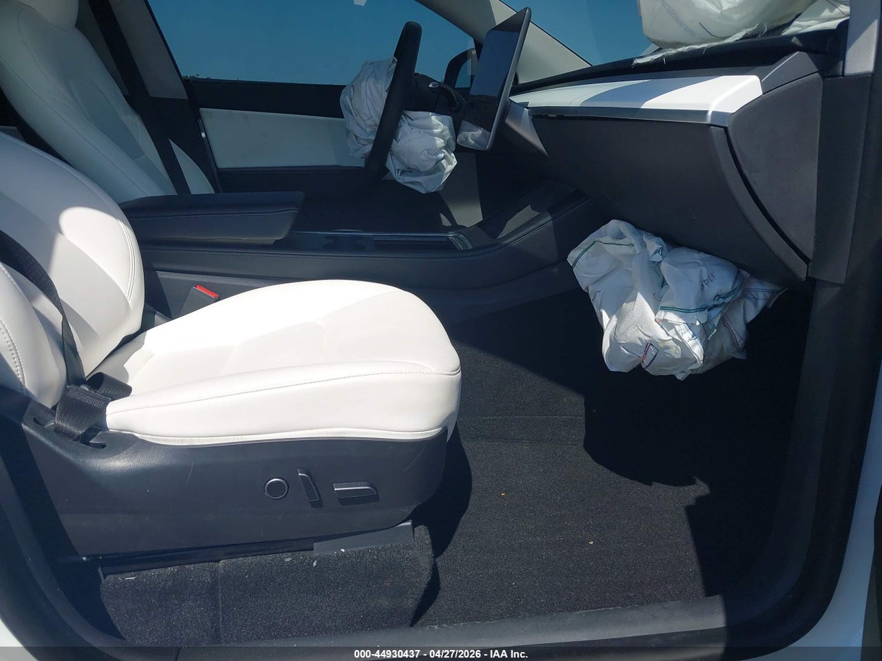 2021 TESLA MODEL Y STANDARD RANGE REAR-WHEEL DRIVE · 5/11
