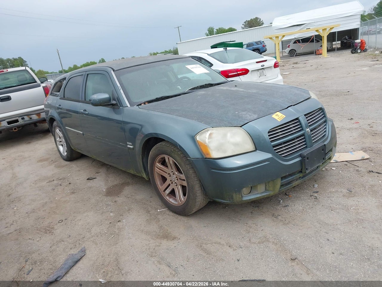2D4GV58265H****** · 2005 DODGE MAGNUM RT