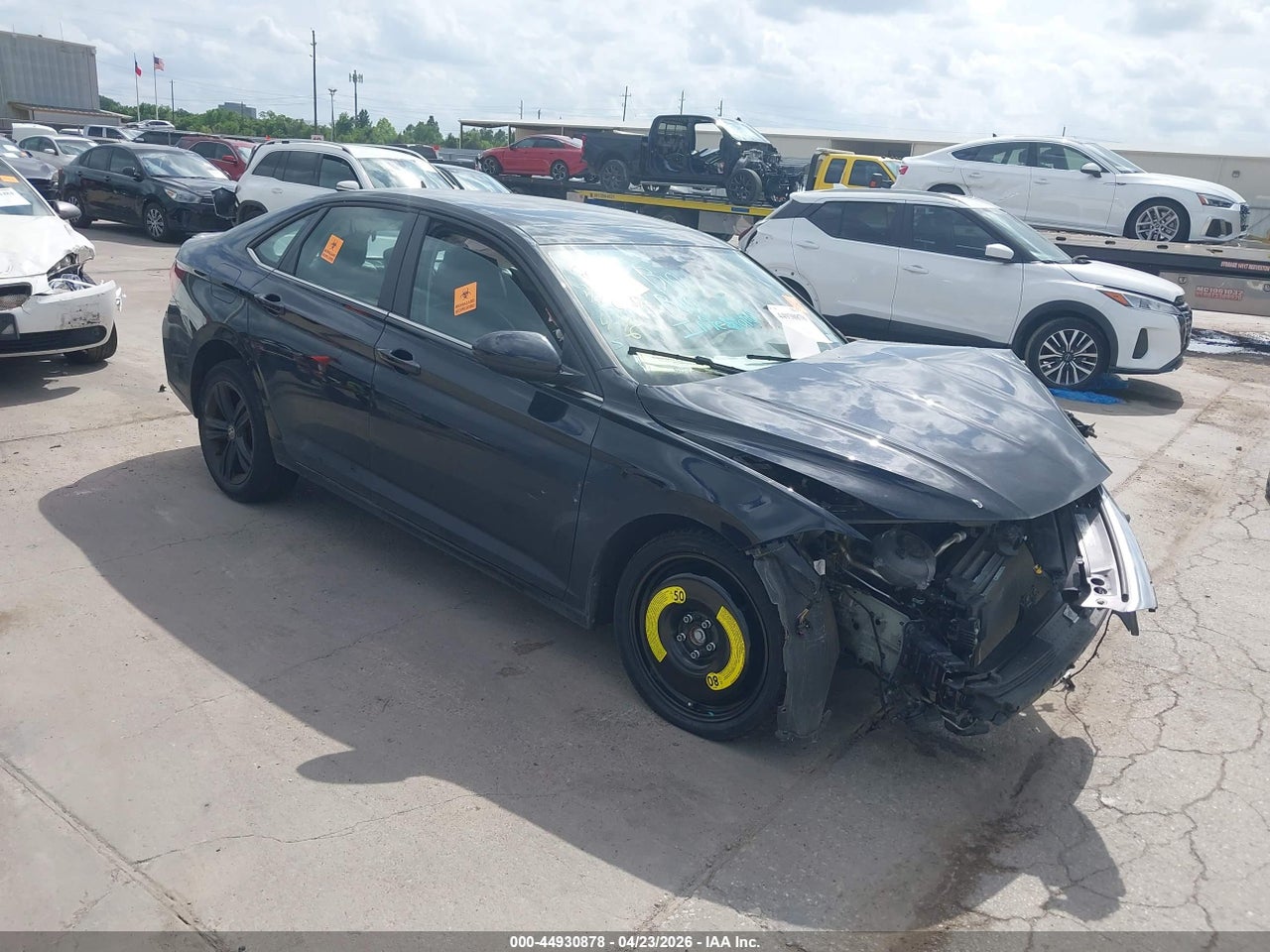 3VW7M7BU4RM****** · 2024 VOLKSWAGEN JETTA 1.5T SE