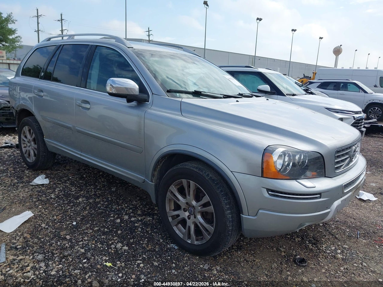 YV4952CY8D1****** · 2013 VOLVO XC90 3.2/3.2 PLATINUM/3.2 PREMIER PLUS