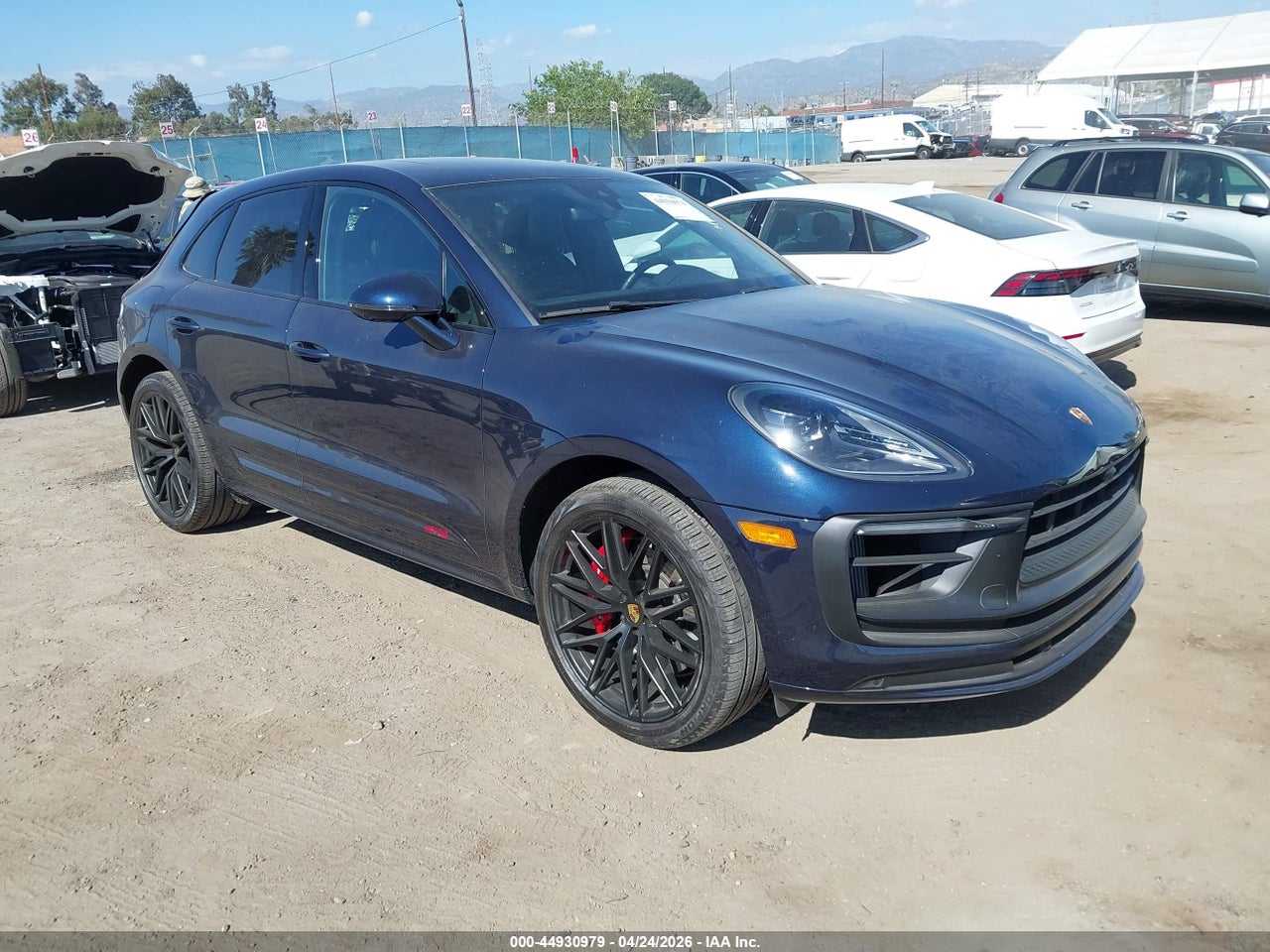 2022 PORSCHE MACAN GTS