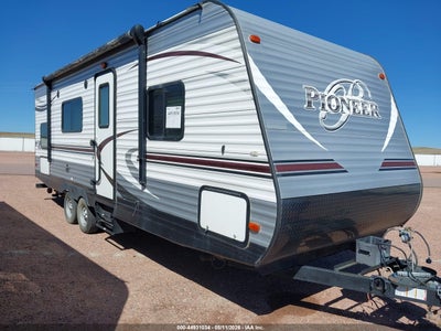 5SFPB292HE****** · 2017 HEARTLAND RV OTHER