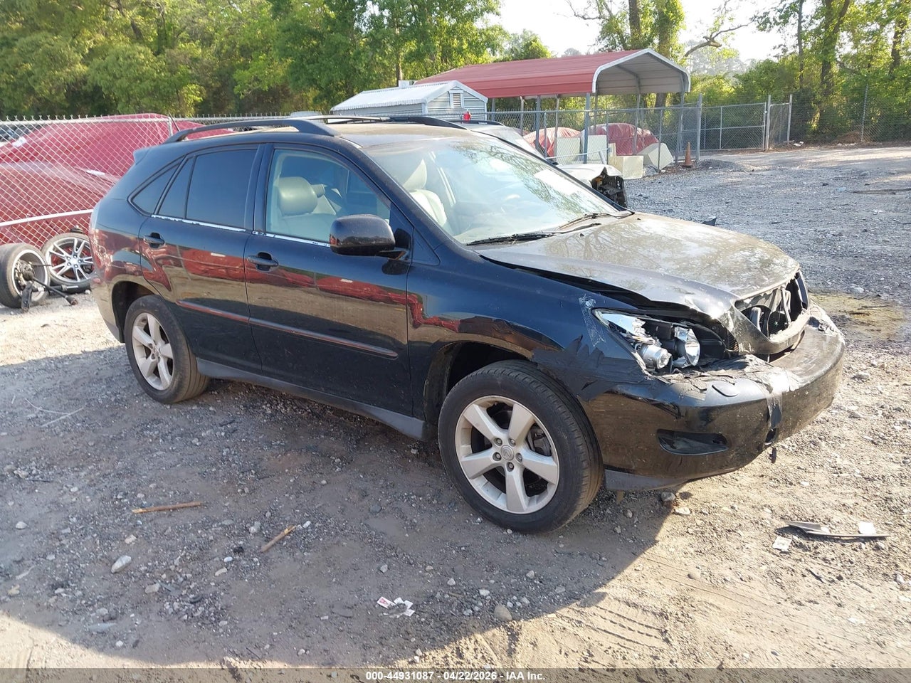 2T2GA31U76C****** · 2006 LEXUS RX 330