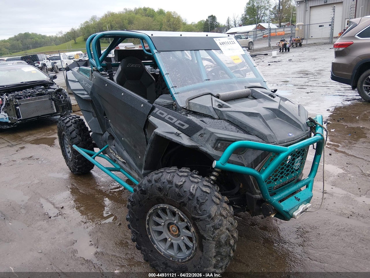 3NSNAE993PH****** · 2023 POLARIS RZR XP 1000