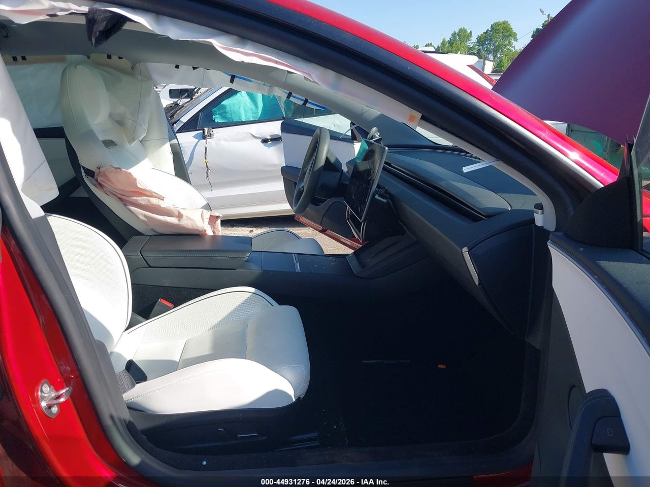 2024 TESLA MODEL 3 PERFORMANCE ALL-WHEEL DRIVE · 5/11