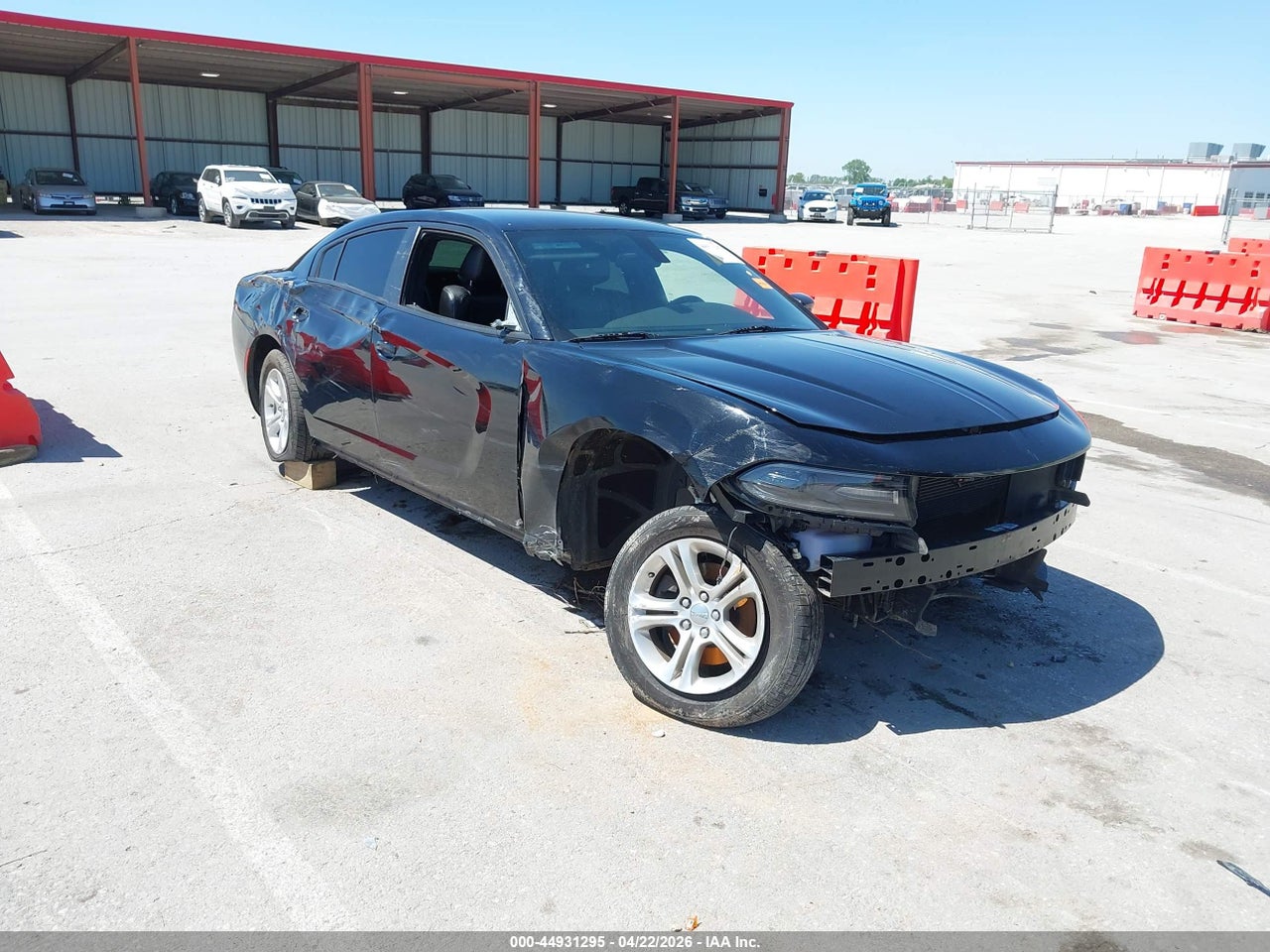 2C3CDXBGXKH****** · 2019 DODGE CHARGER SXT RWD