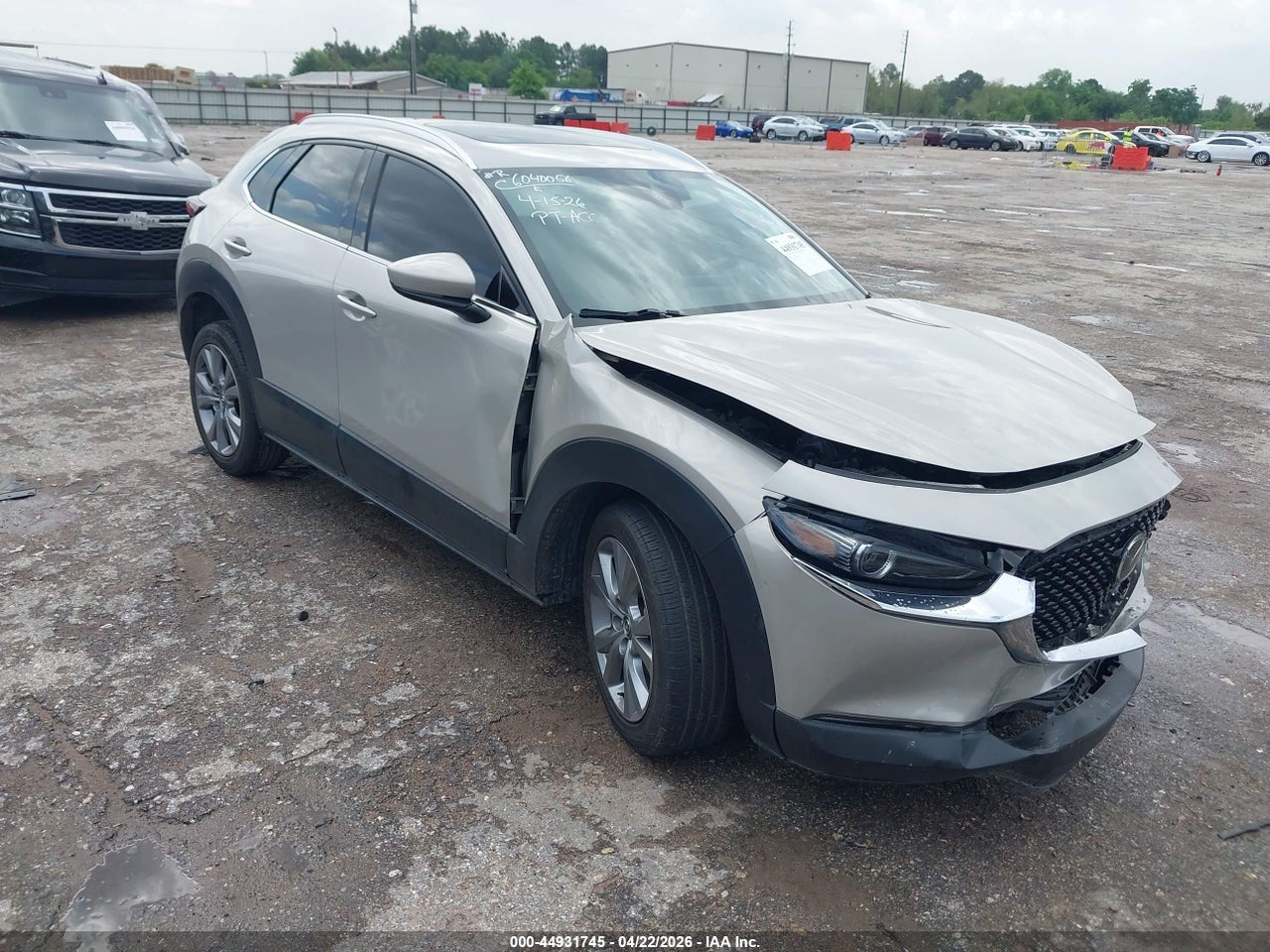 3MVDMBDM0PM****** · 2023 MAZDA CX-30 2.5 S PREMIUM