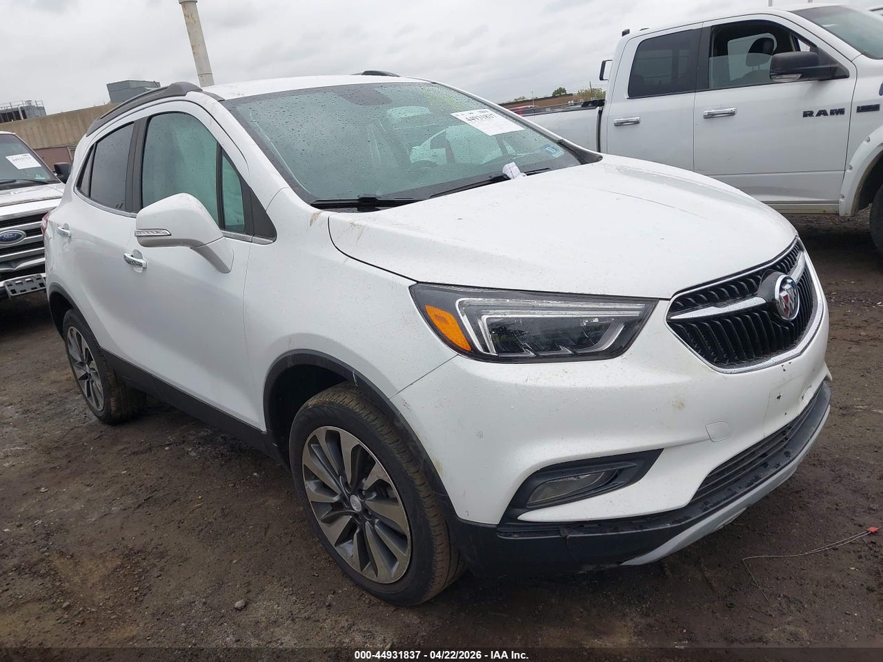 KL4CJGSB4LB****** · 2020 BUICK ENCORE AWD ESSENCE