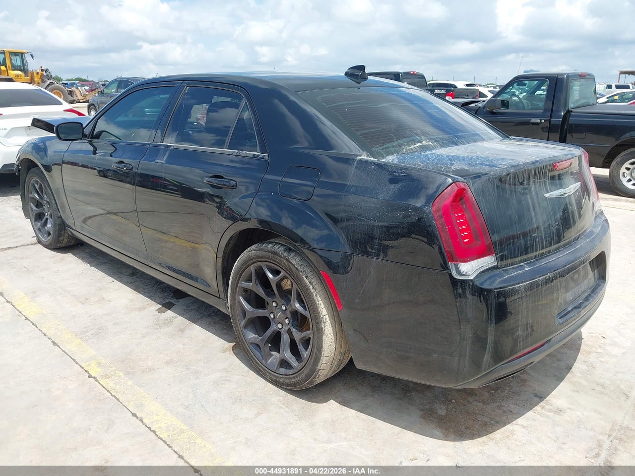 2019 CHRYSLER 300 TOURING · 3/11