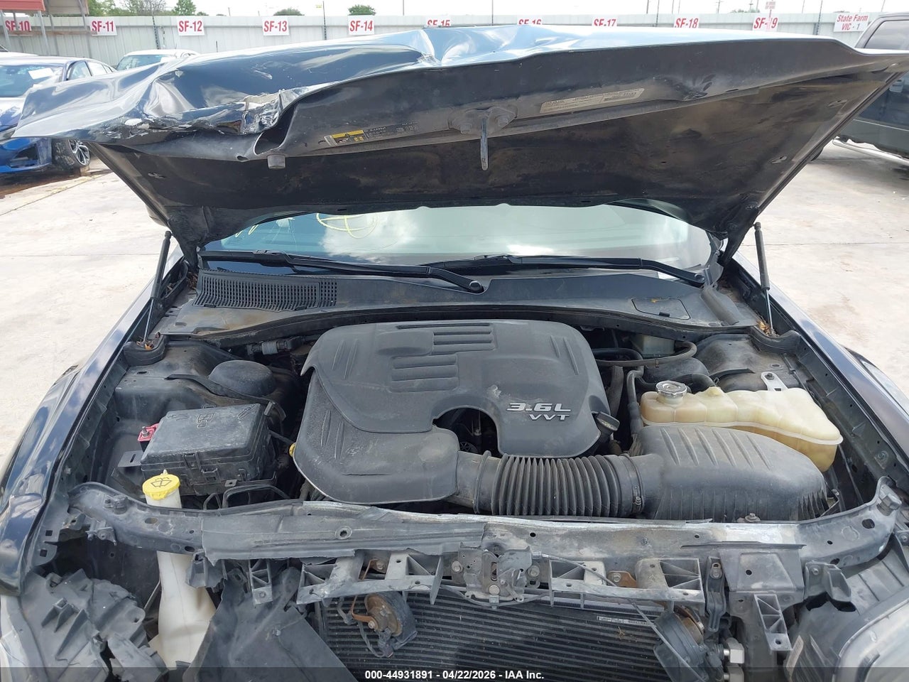 2019 CHRYSLER 300 TOURING · 10/11