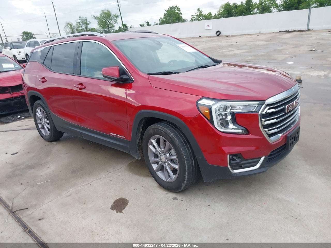 3GKALPEG6RL****** · 2024 GMC TERRAIN FWD SLT