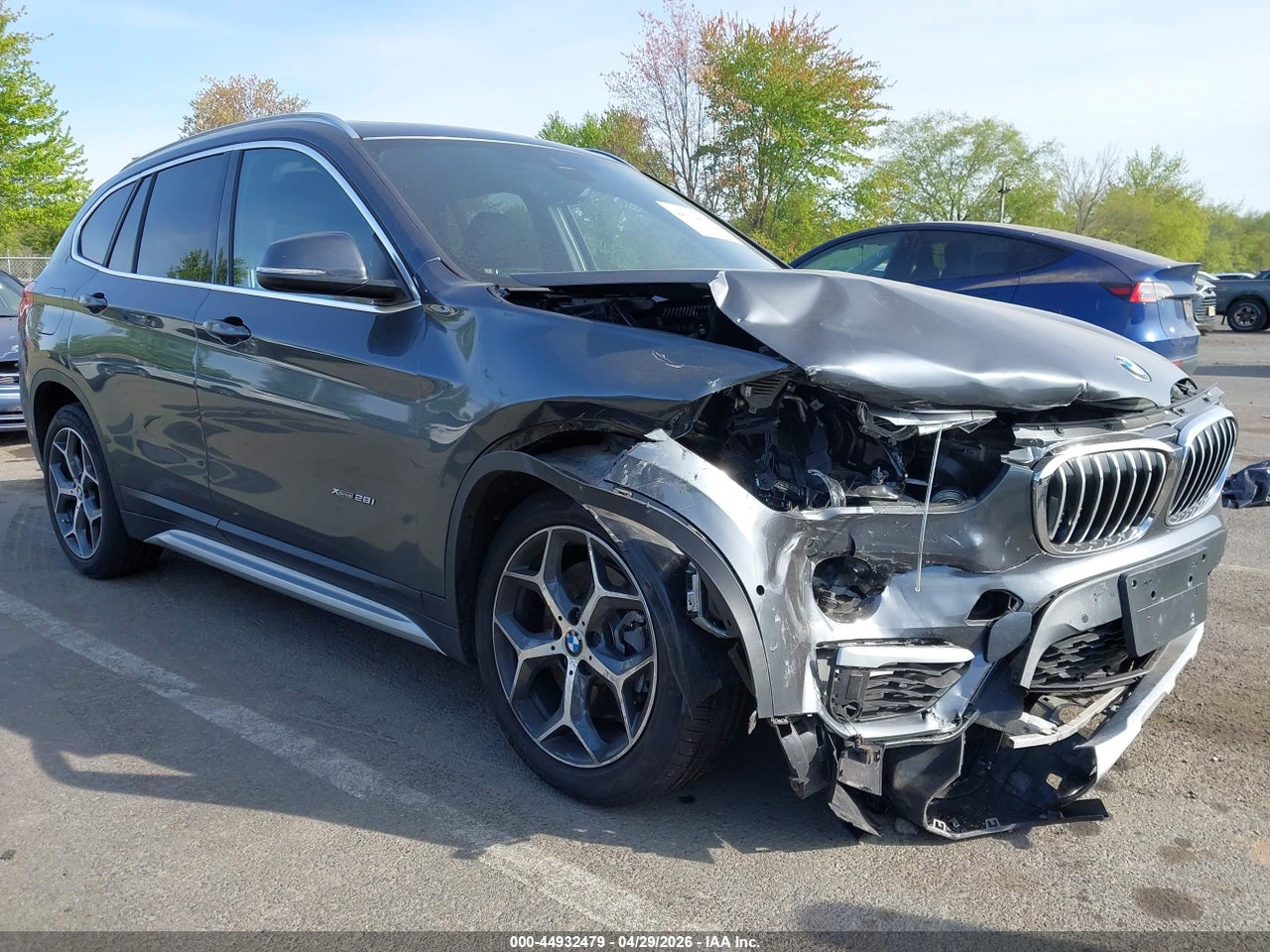 WBXHT3C39H5****** · 2017 BMW X1 XDRIVE28I