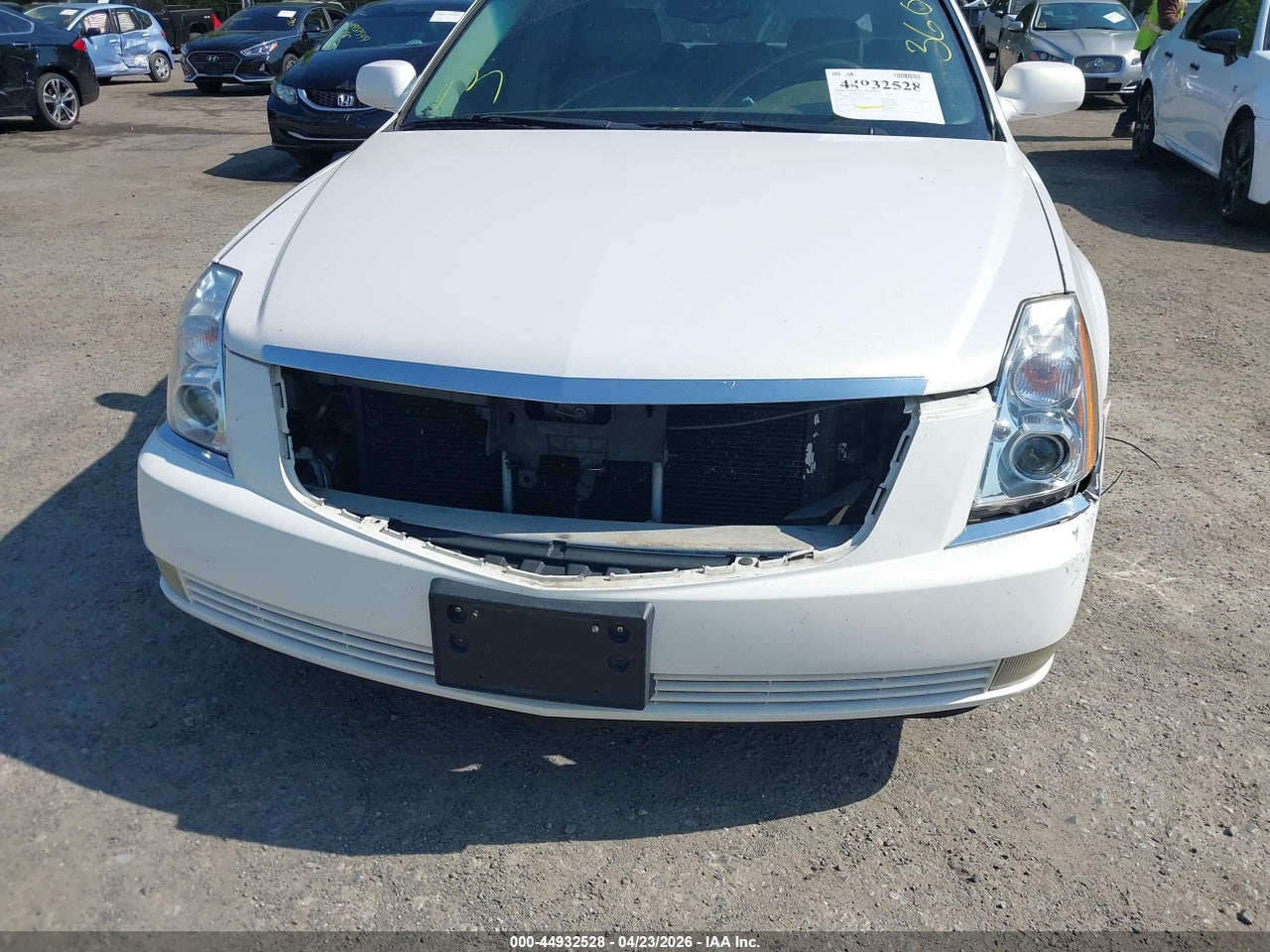2006 CADILLAC DTS STANDARD · 6/11