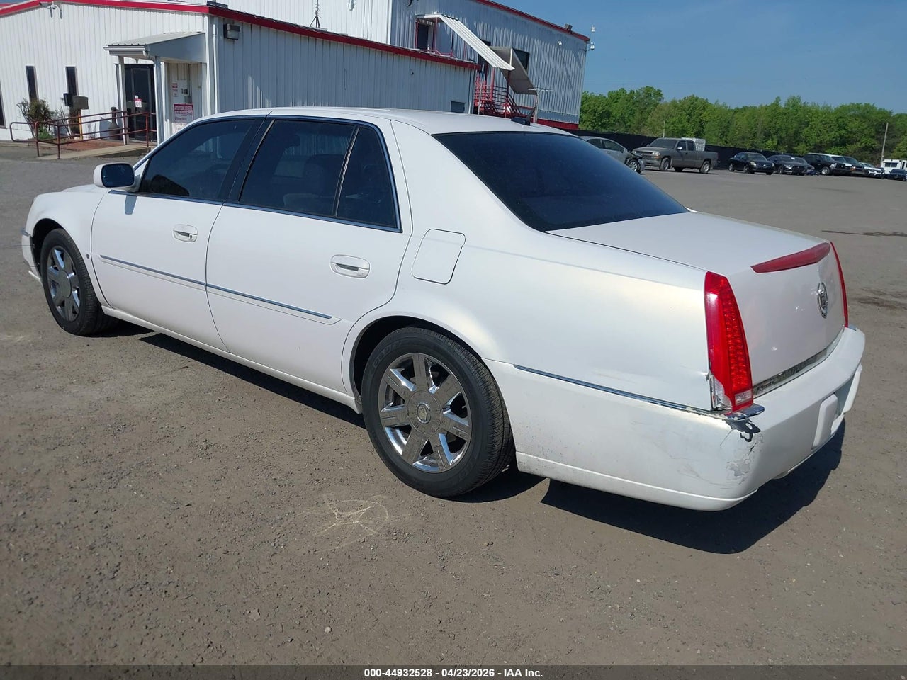 2006 CADILLAC DTS STANDARD · 3/11