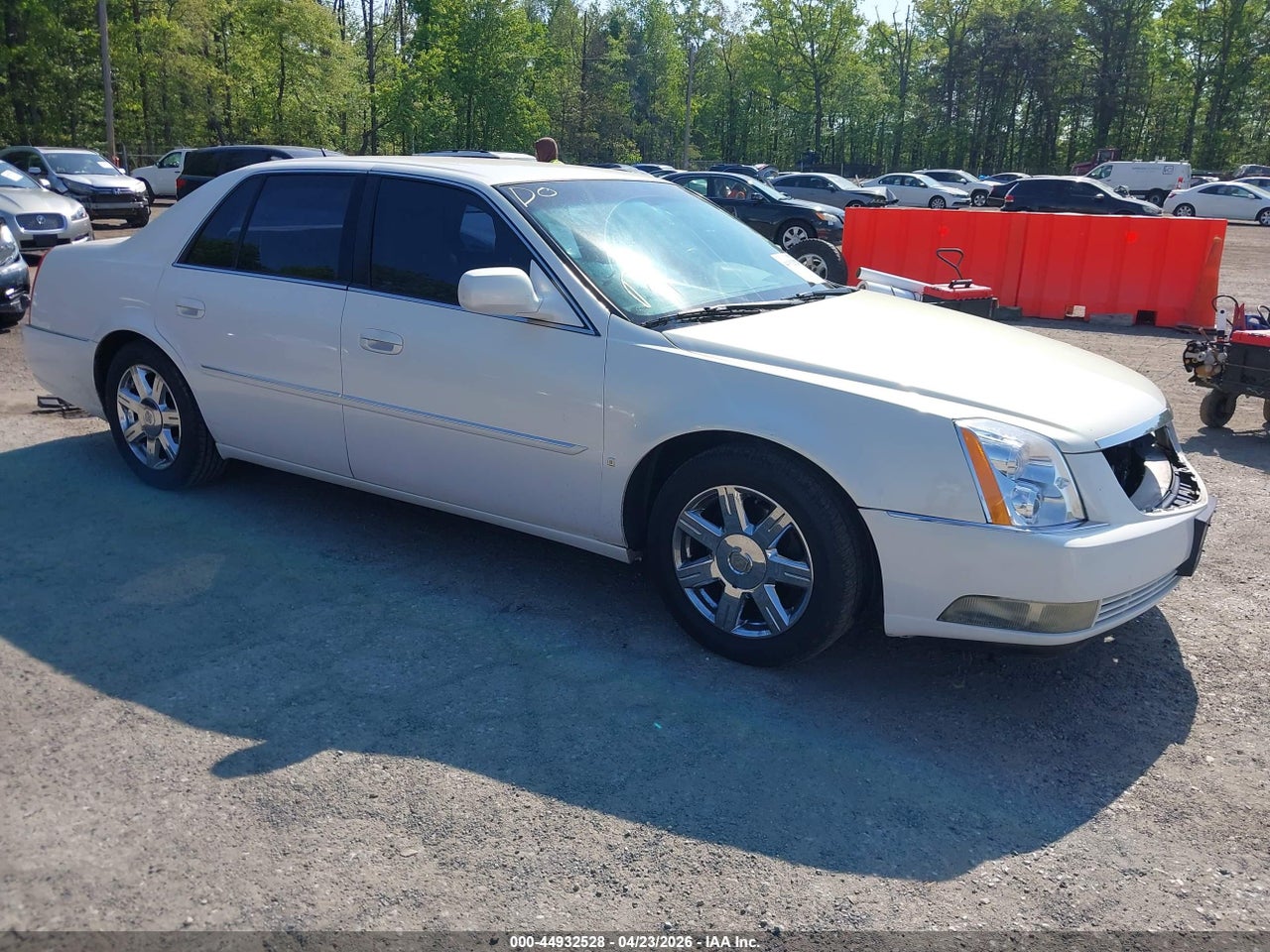 2006 CADILLAC DTS STANDARD