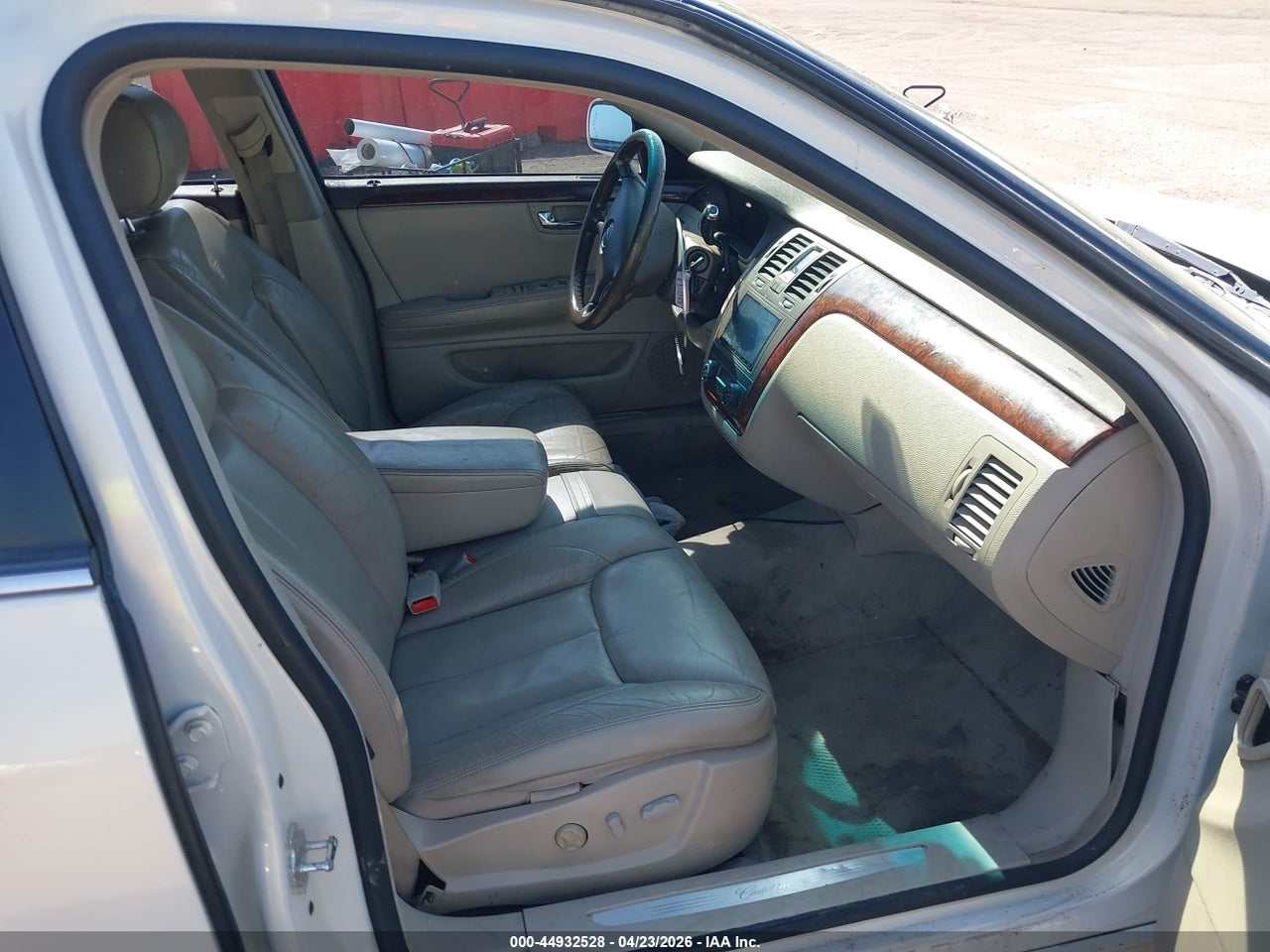 2006 CADILLAC DTS STANDARD · 5/11