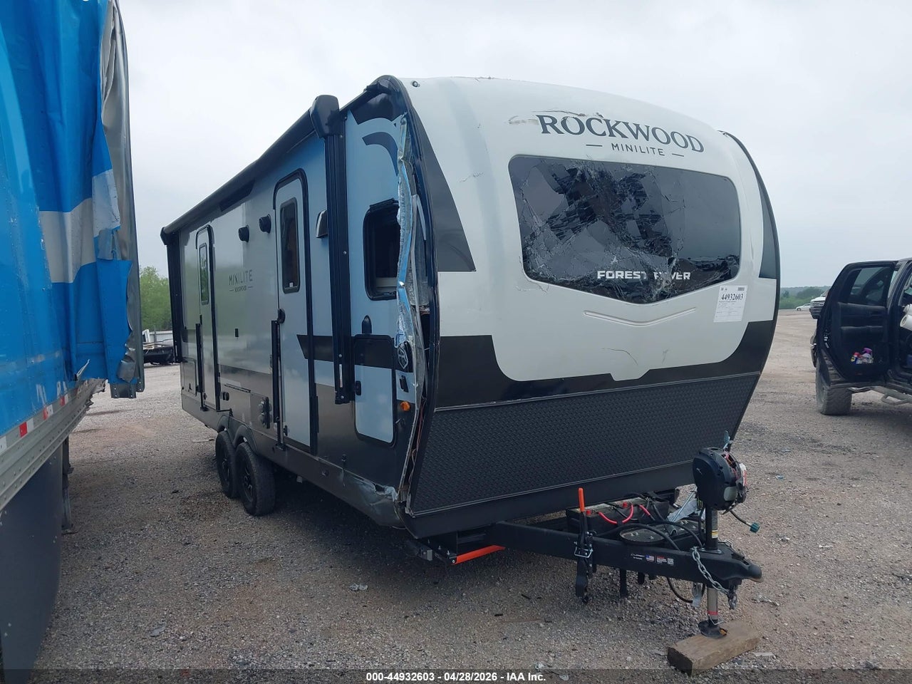 4X4TRLB29TD****** · 2026 FOREST RIVER ROCKWOOD