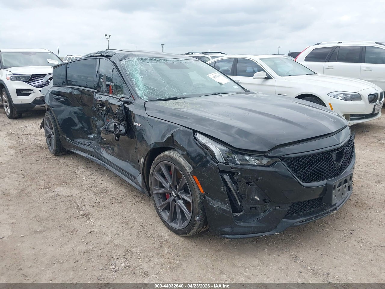 1G6DR5RW4P0****** · 2023 CADILLAC CT5-V V-SERIES