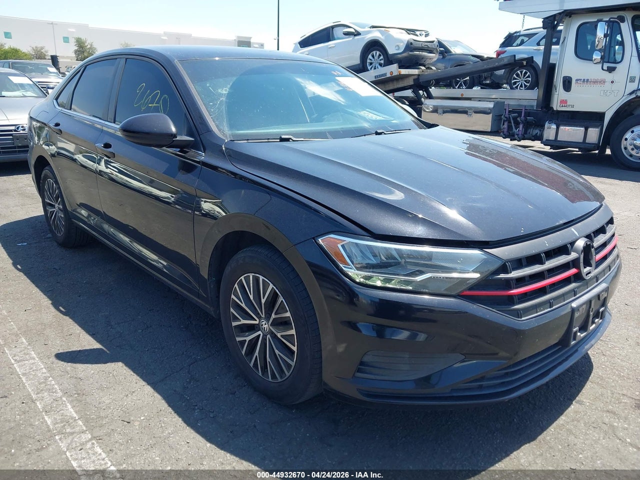3VWN57BU9MM****** · 2021 VOLKSWAGEN JETTA 1.4T R-LINE/1.4T S