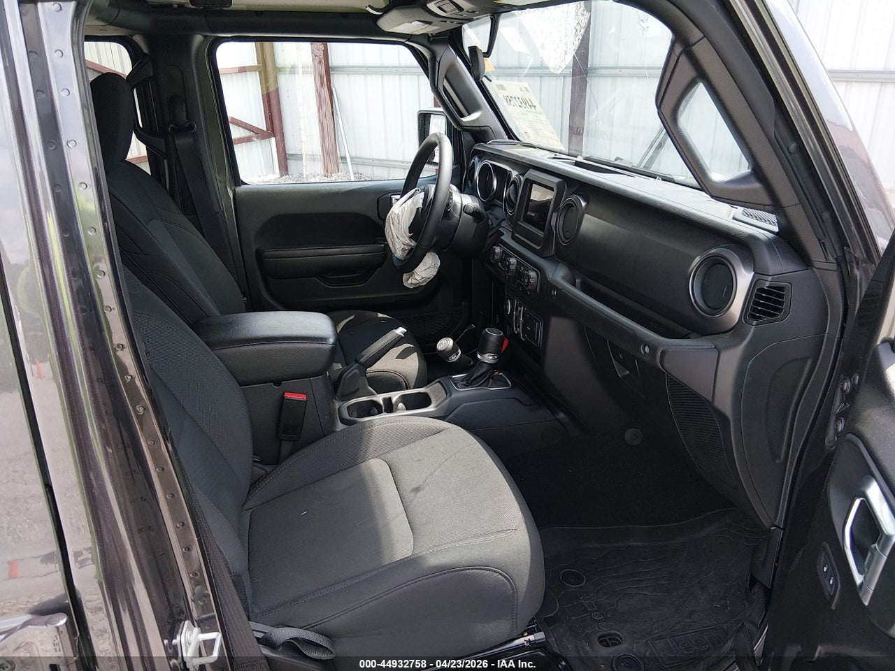 2023 JEEP GLADIATOR WILLYS 4X4 · 5/11